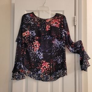 White House Black Market womens top